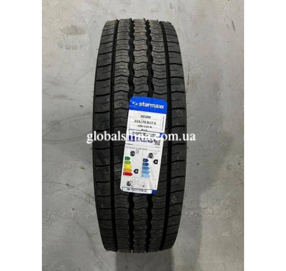 Starmaxx GZ300 (рулевая) 225/75 R17.5 129/127M